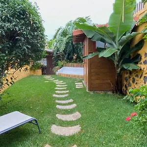 Landhaus La Ganania, Los Realejos